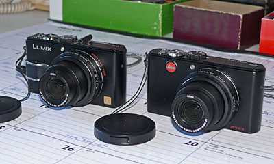 Lumix & Leica